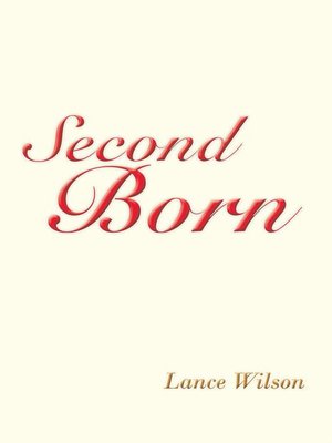 cover image of Second Born